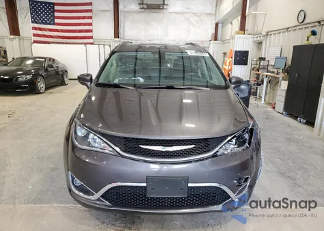 2018 Chrysler Pacifica Touring L Plus from USA, damaged, VIN 2C4RC1EG3JR292857